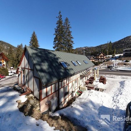 3 Domky Bed & Breakfast Demänovská Dolina Dış mekan fotoğraf