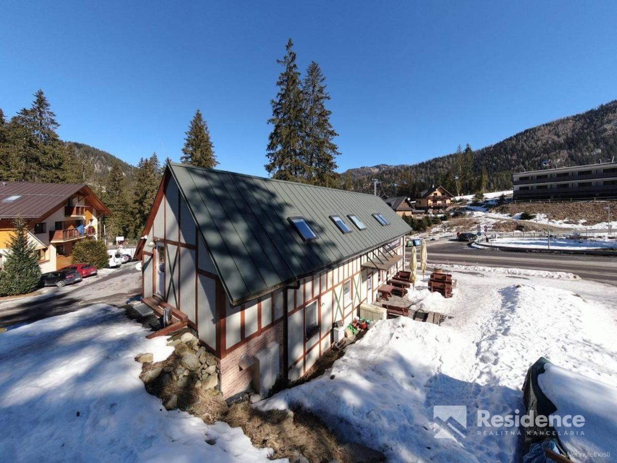 3 Domky Bed & Breakfast Demänovská Dolina Dış mekan fotoğraf