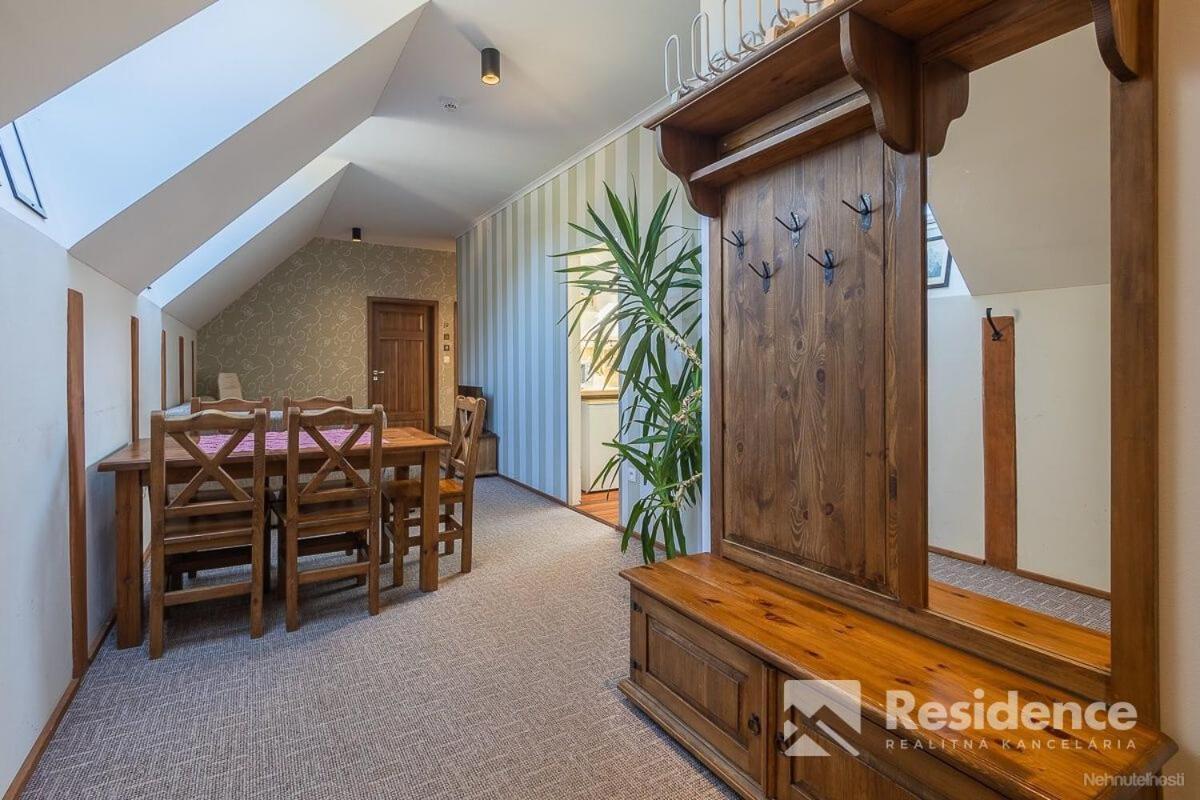 3 Domky Bed & Breakfast Demänovská Dolina Dış mekan fotoğraf