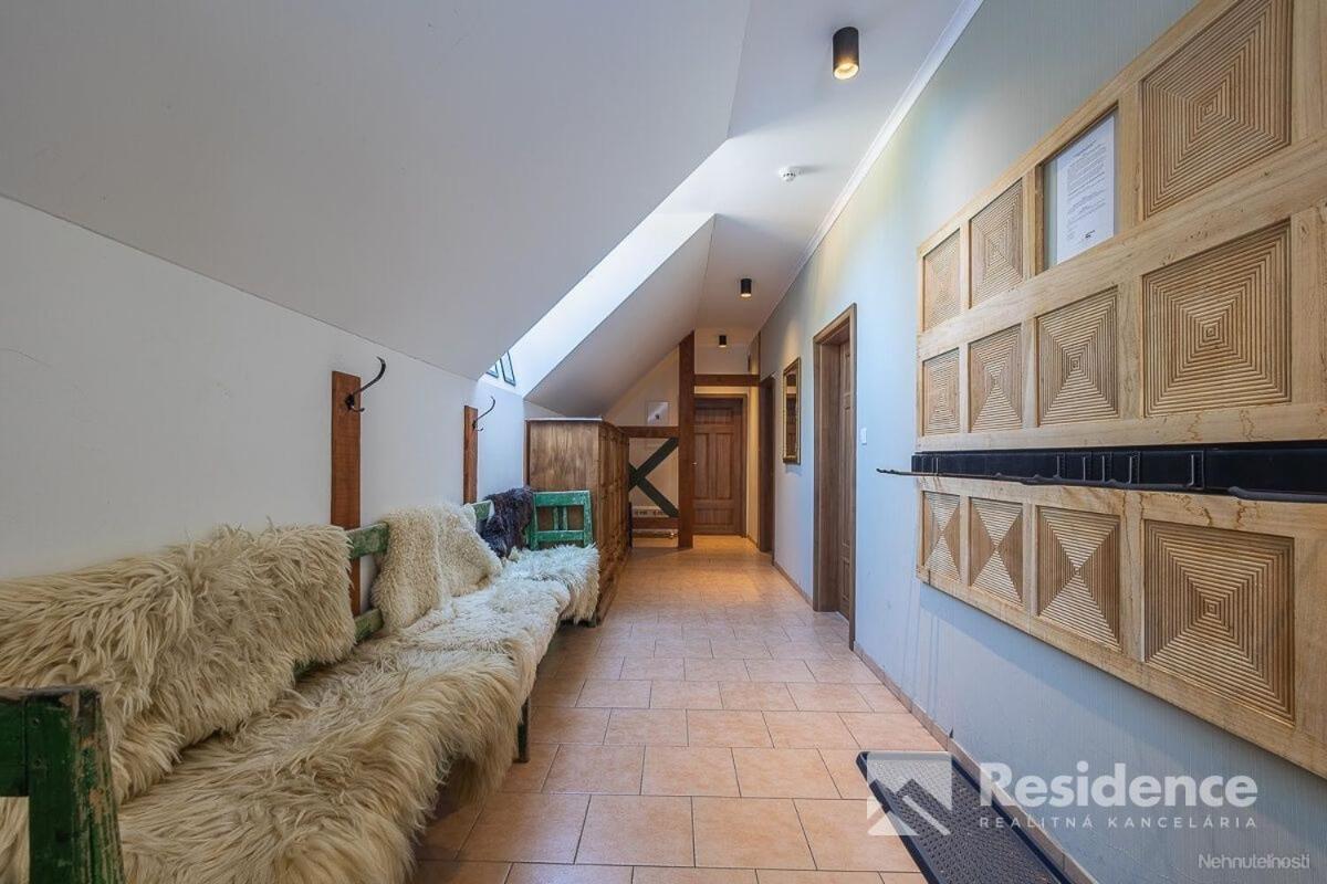 3 Domky Bed & Breakfast Demänovská Dolina Dış mekan fotoğraf