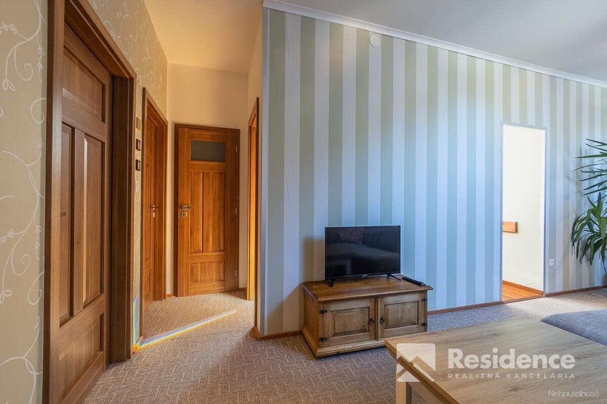 3 Domky Bed & Breakfast Demänovská Dolina Dış mekan fotoğraf