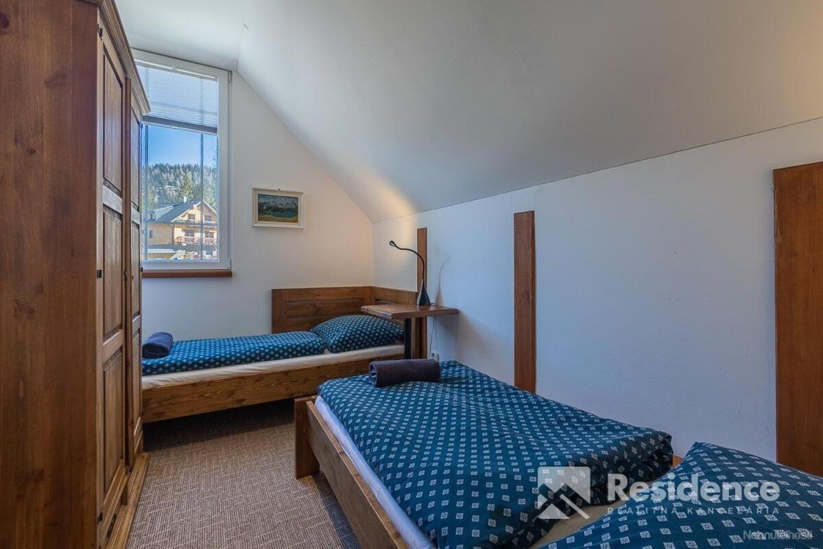 3 Domky Bed & Breakfast Demänovská Dolina Dış mekan fotoğraf
