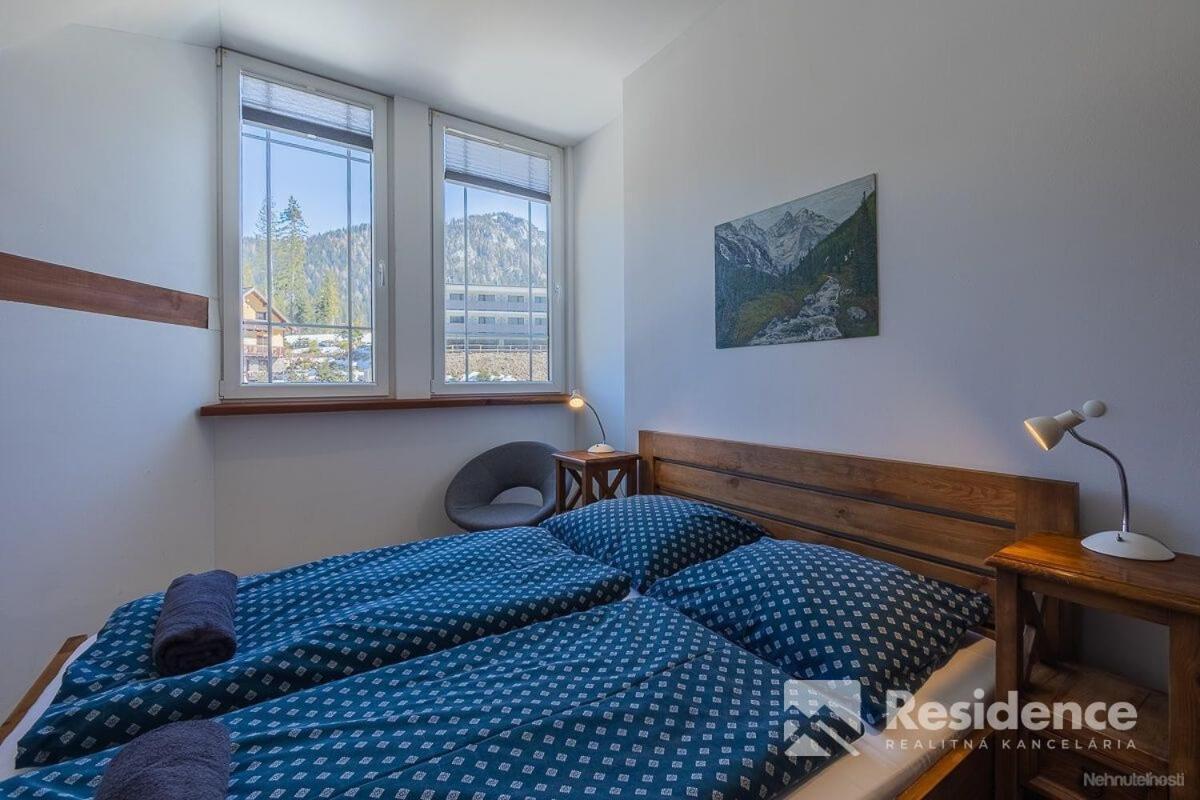 3 Domky Bed & Breakfast Demänovská Dolina Dış mekan fotoğraf
