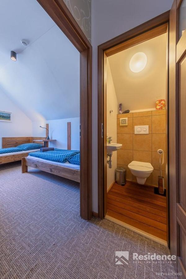 3 Domky Bed & Breakfast Demänovská Dolina Dış mekan fotoğraf