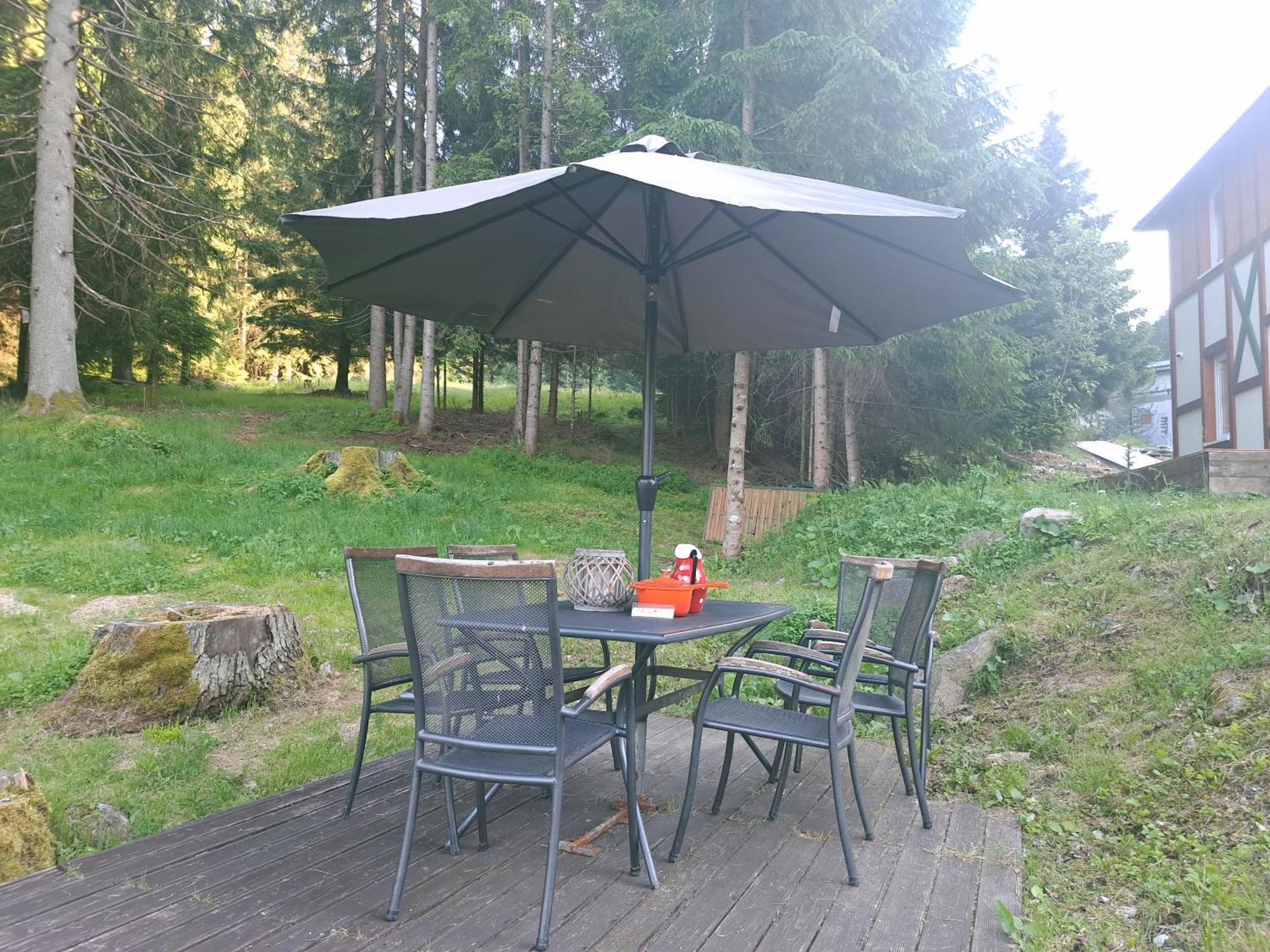 3 Domky Bed & Breakfast Demänovská Dolina Dış mekan fotoğraf