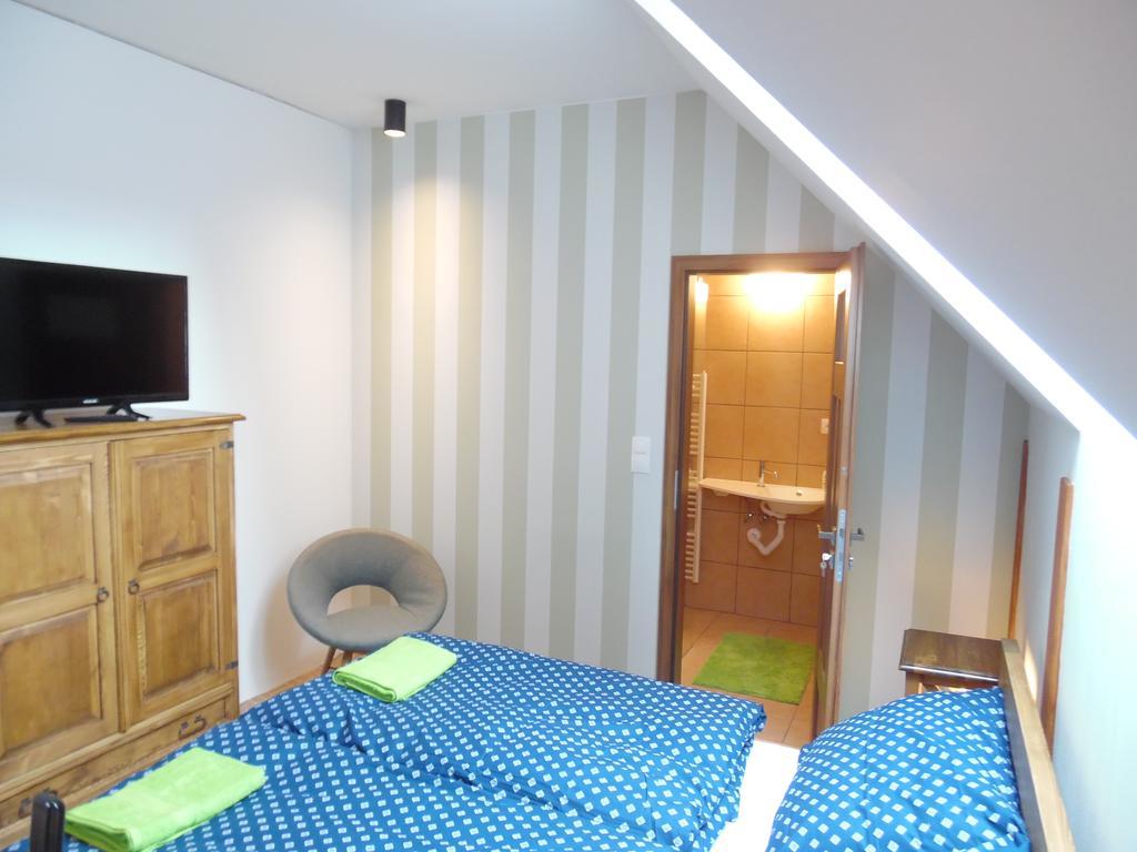 3 Domky Bed & Breakfast Demänovská Dolina Dış mekan fotoğraf