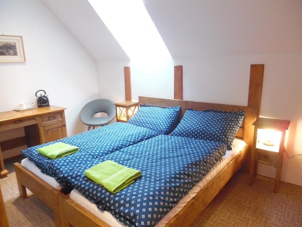 3 Domky Bed & Breakfast Demänovská Dolina Dış mekan fotoğraf