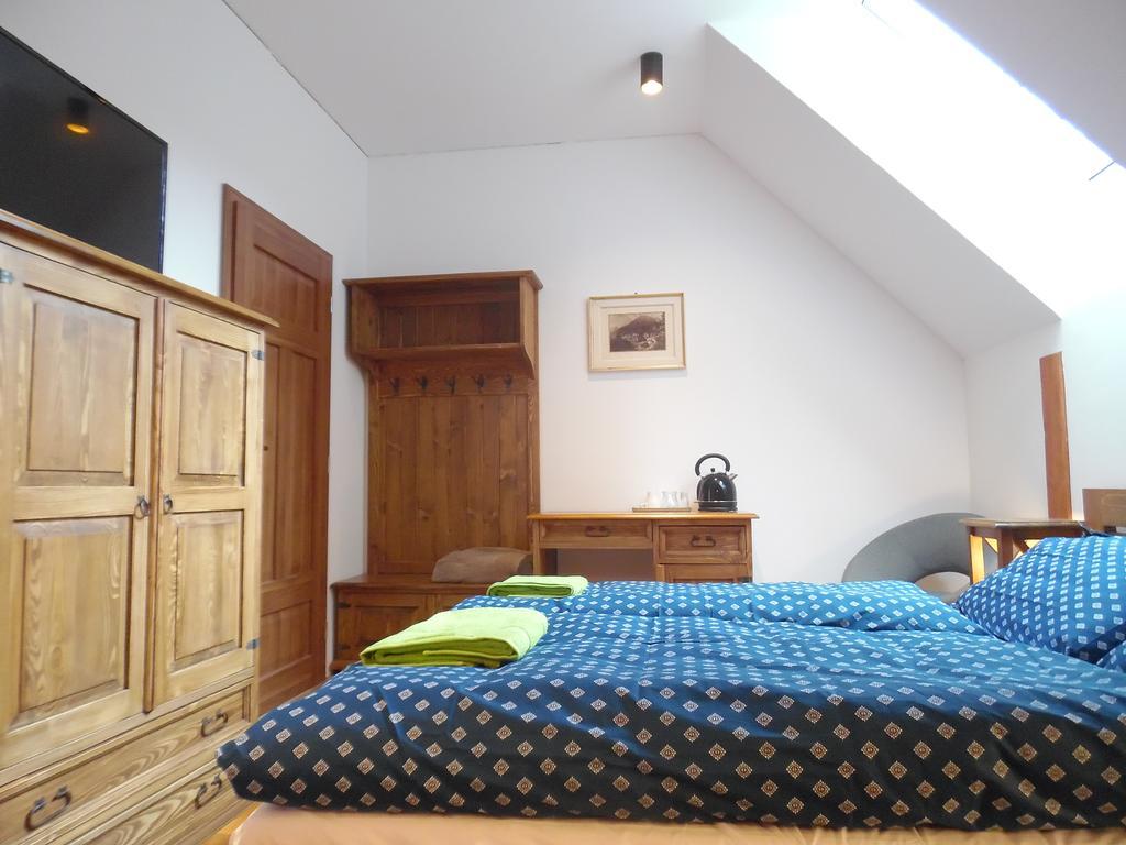 3 Domky Bed & Breakfast Demänovská Dolina Dış mekan fotoğraf