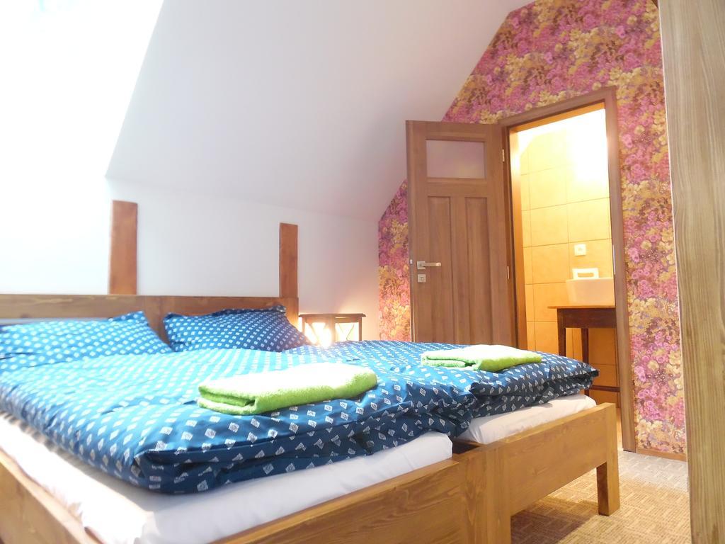 3 Domky Bed & Breakfast Demänovská Dolina Dış mekan fotoğraf