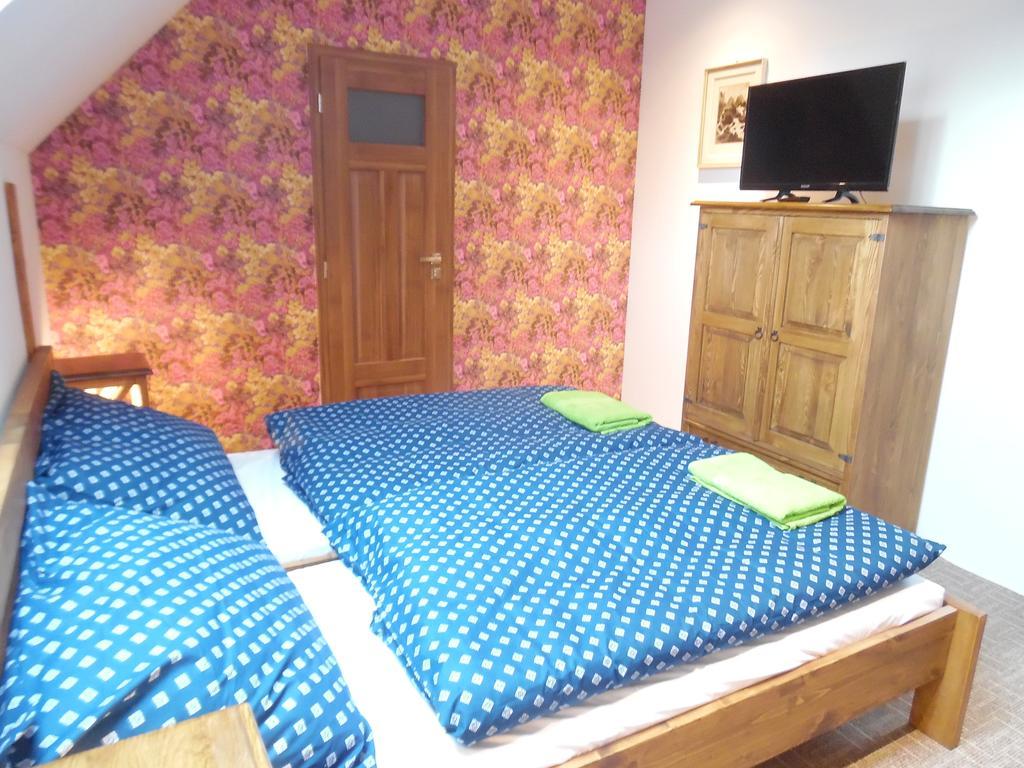 3 Domky Bed & Breakfast Demänovská Dolina Dış mekan fotoğraf