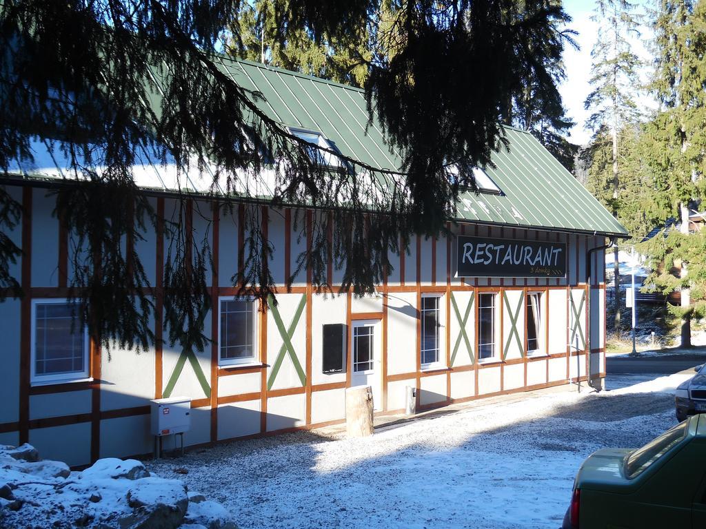 3 Domky Bed & Breakfast Demänovská Dolina Dış mekan fotoğraf