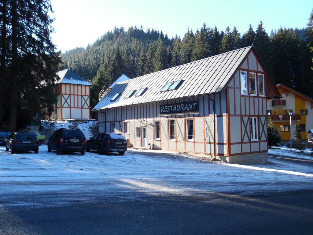 3 Domky Bed & Breakfast Demänovská Dolina Dış mekan fotoğraf
