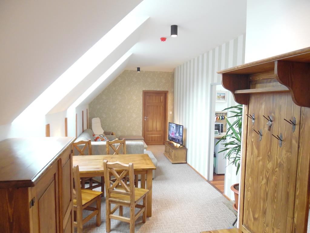 3 Domky Bed & Breakfast Demänovská Dolina Dış mekan fotoğraf