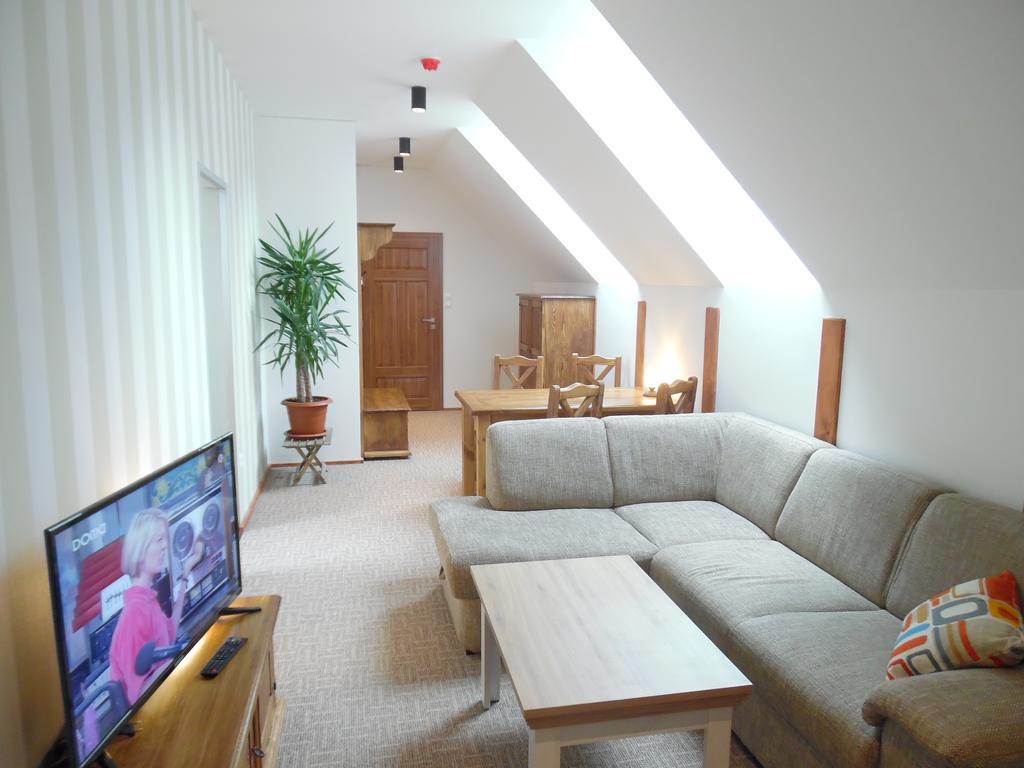 3 Domky Bed & Breakfast Demänovská Dolina Dış mekan fotoğraf