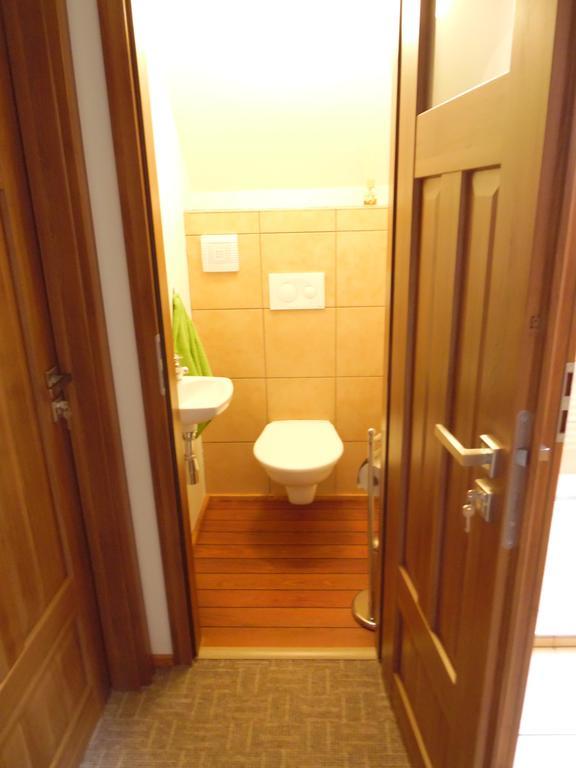3 Domky Bed & Breakfast Demänovská Dolina Dış mekan fotoğraf
