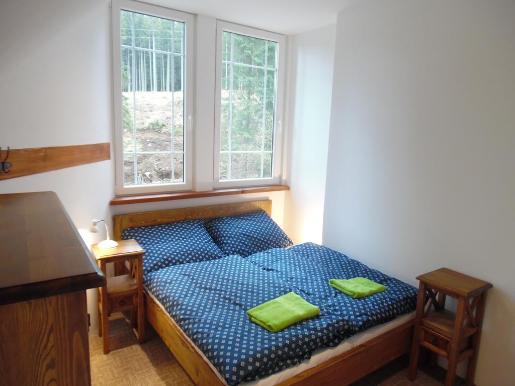 3 Domky Bed & Breakfast Demänovská Dolina Dış mekan fotoğraf