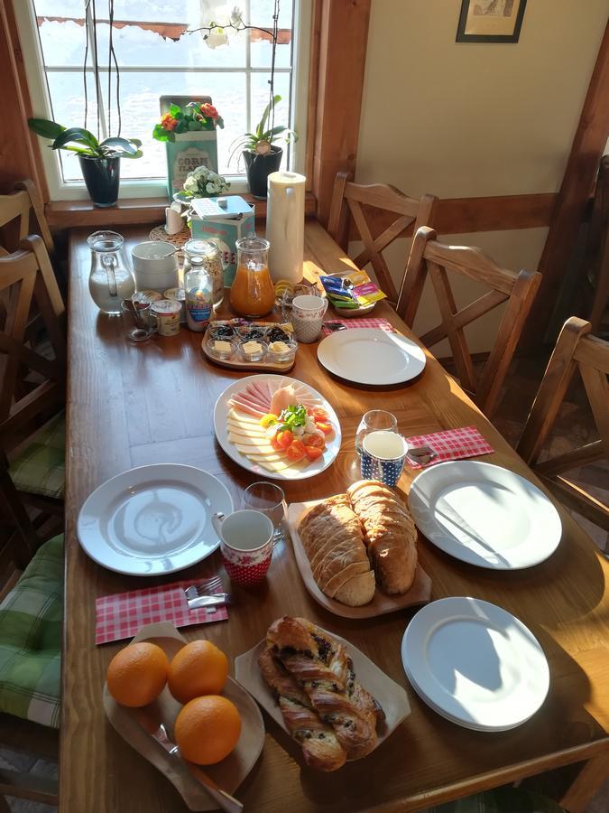 3 Domky Bed & Breakfast Demänovská Dolina Dış mekan fotoğraf