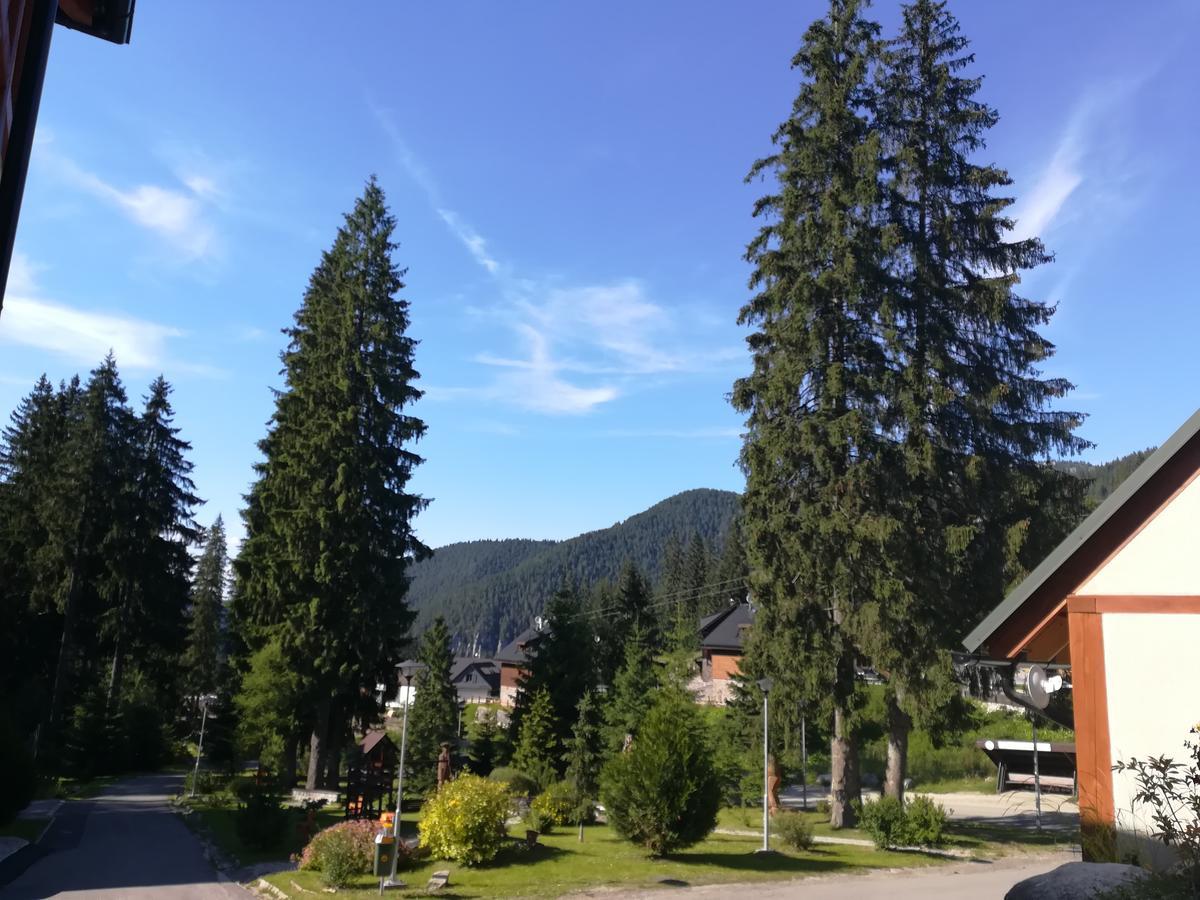 3 Domky Bed & Breakfast Demänovská Dolina Dış mekan fotoğraf